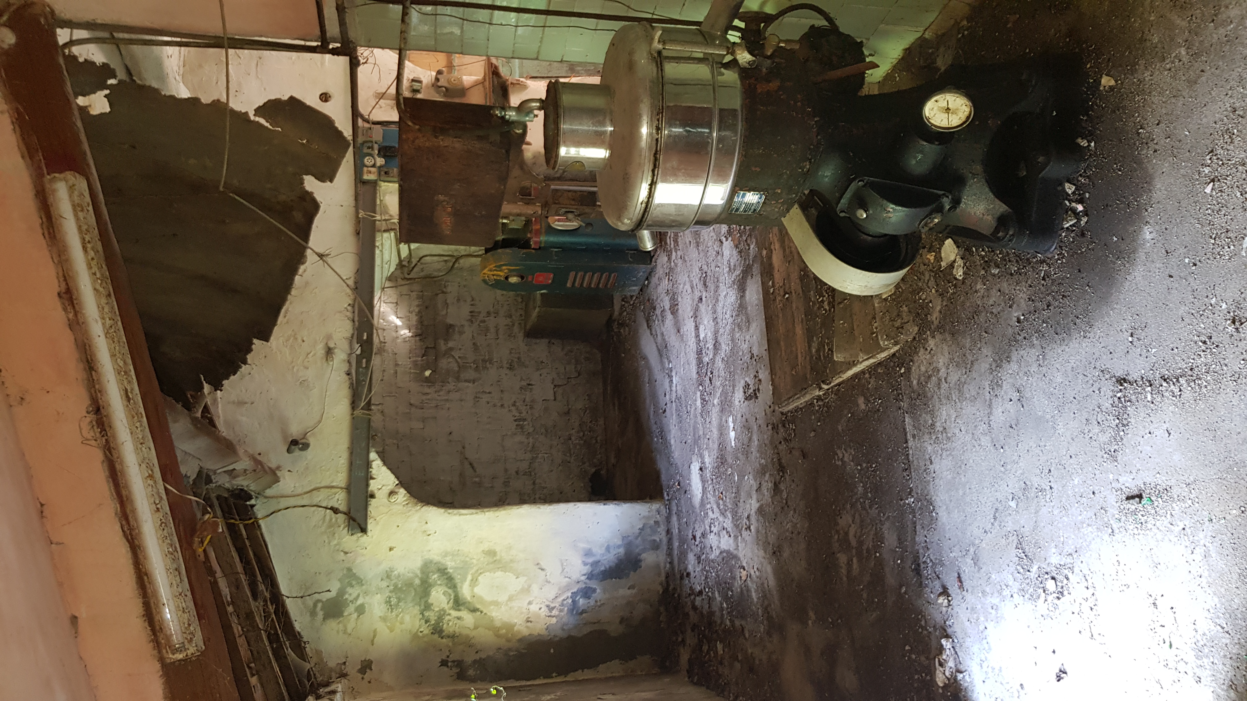 PIERALISI centrifuge